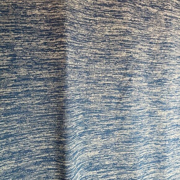 Camel Crown Men's Blue Heather Dri Fit Performance Crew Neck T-Shirt Size Small - Picture 4 of 7